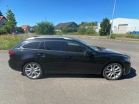 Gebraucht Mazda 6 175 PS (128 kW) 2015 Schwarz Kombi