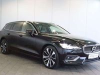 gebraucht Volvo V60 2.0 Inscription FRONT+LANE+KAM+LED+NAVI+19"