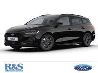 Neu Ford Focus ST-Line X 155 PS (114 kW) 2026 Schwarz Kombi