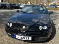 Second-hand Alfa Romeo Spider 150 CP (110 kW) 1997 Cabrio