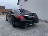 gebraucht Mercedes S63 AMG AMG LANG CHAFFEUR BURMESTER DRIVERsPACK