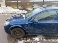 Gebraucht Opel Astra 105 PS (77 kW) 2006 Blau Kleinwagen