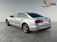 Gebraucht Audi A6 Sport 204 PS (150 kW) 2011 Silber Limousine