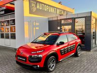 Gebraucht Citroën C4 Shine 82 PS (60 kW) 2017 Rot SUV