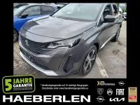 Gebraucht Peugeot 3008 Allure 131 PS (96 kW) 2023 Lackierung platiniumgrau/meta SUV
