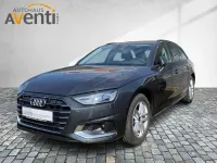 Gebraucht Audi A4 150 PS (110 kW) 2023 Grau Kombi