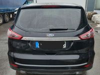 Gebraucht Ford S-MAX Titanium 179 PS (131 kW) 2016 Schwarz Van / Kleinbus