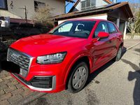 Usata Audi Q2 190 CV (139 kW) 2017 Rosso SUV