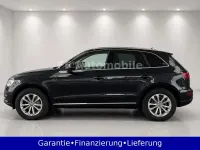 Gebraucht Audi Q5 Sport 224 PS (164 kW) 2015 Blau SUV