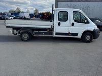 Gebraucht Citroën Jumper 131 PS (96 kW) 2013 Weiß Van / Kleinbus