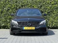 Gebraucht Mercedes C450 AMG AMG 367 PS (269 kW) 2015 Schwarz Kombi