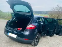 Gebraucht Renault Mégane Dynamique 131 PS (96 kW) 2009 Grau Limousine