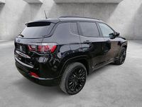Gebraucht Jeep Compass 241 PS (177 kW) 2022 Schwarz SUV