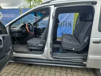 Gebraucht Mercedes Vaneo 91 PS (66 kW) 2005 Silber Van / Kleinbus