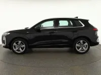 Neu Audi Q3 S-Line 150 PS (110 kW) 2025 Schwarz SUV