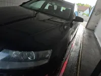Gebraucht Audi A6 225 PS (165 kW) 2007 Schwarz Kombi