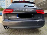 Gebraucht Audi A6 177 PS (130 kW) 2013 Grau Kombi