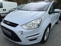 Używany Ford S-MAX Titanium X 140 KM (102 kW) 2013 Biały Minivan