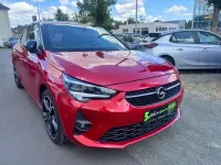 Gebraucht Opel Corsa Ultimate 131 PS (96 kW) 2023 Kardio rot Kleinwagen