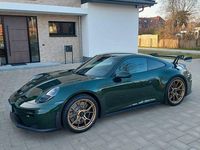 Neu Porsche 992 510 PS (375 kW) 2026 Grün