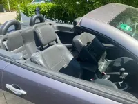 Gebraucht Renault Mégane Cabriolet 113 PS (83 kW) 2004 Grau Cabrio