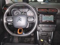 Gebraucht Citroën C3 PureTech 110 PS (80 kW) 2018 Weiß SUV