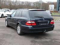 Gebraucht Mercedes E320 Avantgarde 204 PS (150 kW) 2004 Grau Kombi