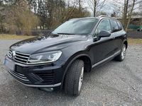 Gebraucht VW Touareg 262 PS (192 kW) 2016 SUV