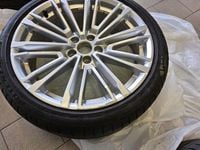 Gebraucht Audi A5 Sportback Advanced 204 PS (150 kW) 2021 Mythosschwarz Kleinwagen