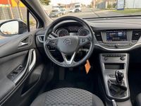 Gebraucht Opel Astra 105 PS (77 kW) 2022 Schwarz Kombi