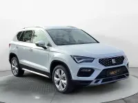 Gebraucht Seat Ateca Xperience 150 PS (110 kW) 2025 "nevada" weiss SUV
