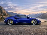 Neu Lotus Emira 405 PS (297 kW) 2026 Blau Coupé