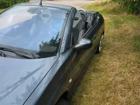 Gebraucht Peugeot 206 CC RC 109 PS (80 kW) 2006 Andere farben Cabrio