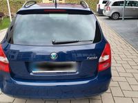 gebraucht Skoda Fabia Fabia1.2 TSI Combi FAMILY