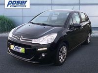 Gebraucht Citroën C3 SELECTION 82 PS (60 kW) 2015 Noir perla nera Limousine