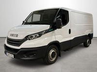 Gebraucht Iveco Daily 116 PS (85 kW) 2022 Weiß Van / Kleinbus