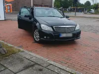 Gebraucht Mercedes C220 170 PS (125 kW) 2012 Schwarz Kombi
