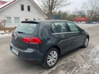 Second-hand VW Golf VII 110 CP (80 kW) 2016 Gri Berlinǎ