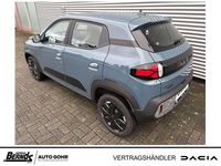 Neu Dacia Spring Extreme 47 kW (65 PS) 2026 Schieferblau Kleinwagen