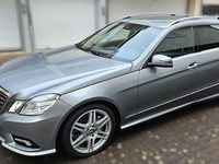 Gebraucht Mercedes E500 387 PS (284 kW) 2010 Grau Kombi