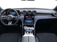 Usata Mercedes C220 197 CV (144 kW) 2026 Nero Berlina