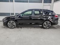Neu Hyundai i30 N Line 150 PS (110 kW) 2026 Schwarz Kombi