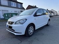 Second-hand Seat Mii Style 75 CP (55 kW) 2016 Alb Hatchback