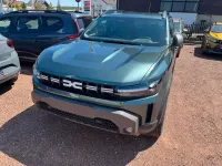 Neu Dacia Duster Journey 154 PS (113 kW) 2026 Zeder grün SUV