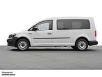 gebraucht VW Caddy Maxi 2.0 TDI NAVI KLIMA AHK PDC KAMERA ACC