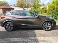 Gebraucht Infiniti QX30 Premium 170 PS (125 kW) 2016 Braun SUV