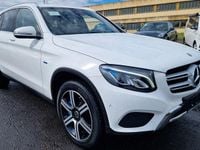 Gebraucht Mercedes GLC350 AMG 320 PS (235 kW) 2017 Polarweiss SUV