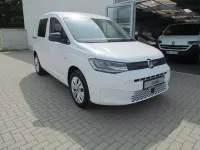 Neu VW Caddy 102 PS (75 kW) 2026 Weiß Van / Kleinbus