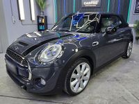 Second-hand Mini Cooper S 184 CP (135 kW) 2016 Negru Hatchback