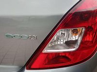 Używany Opel Corsa Edition 69 KM (50 kW) 2010 Srebrny Hatchback